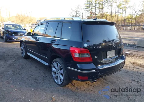 2010 Mercedes-Benz Glk 350 4Matic from USA, damaged, VIN WDCGG8HB3AF431956